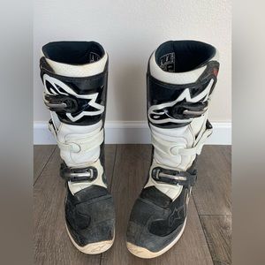 Alpinestars Dirt Bike/ATV Boots